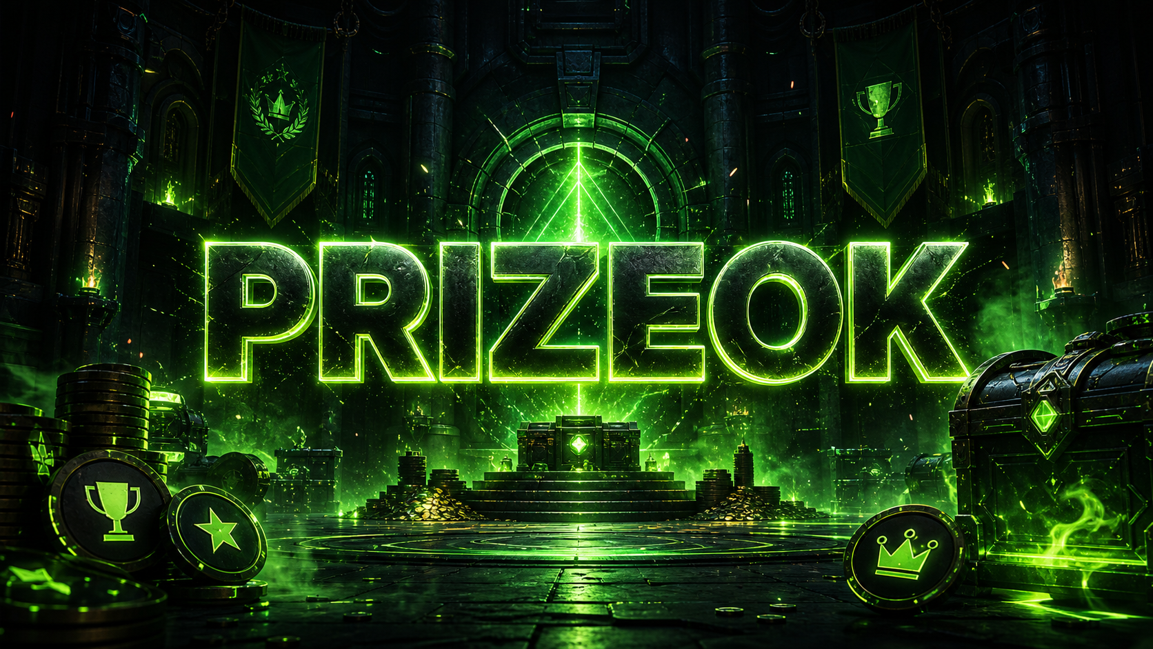 PrizeOK arena